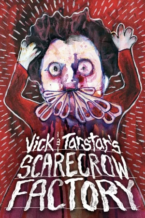 Vick & Tarstar's Scarecrow Factory 2025 Full HD Türkçe Dublaj Film İzle