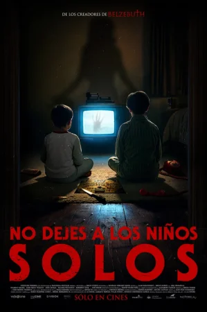 No dejes a los niños solos 2026 Full HD Türkçe Dublaj Film İzle