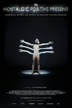 Sia: Nostalgic for the Present 2026 Full HD Türkçe Dublaj Film İzle